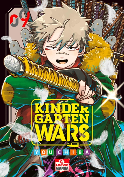 Kindergarten WARS 9